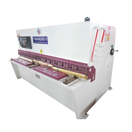 Smalle metalen strip Silicium staal Coil Shear Poly Metal Cutting Industries snijmachine