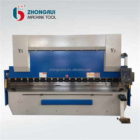 Hoge kwaliteit Iron Worker Punch and Shear Machine Channel Steel Angle Cutting Ponsmachine