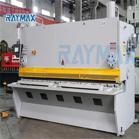 qc12y-12x3200 zwenkbalk hydraulische knipmachine prijs: