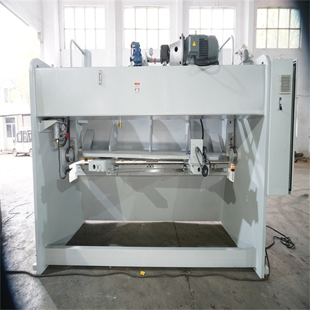 Fabrieksprijs Metalen plaat snijmachines Plaat gesneden Guillotine knipmachine