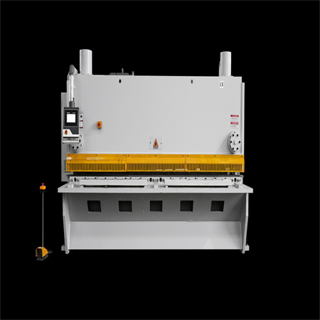 mechanische guillotineschaar voor plaatwerk / 3 x 1500 mm handmatige plaatbewerkingsmachine