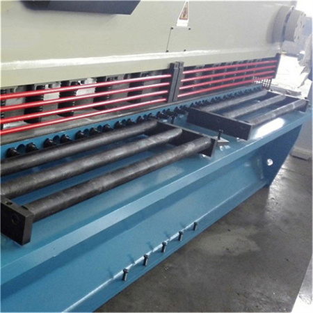 Bestverkopende 3 mm * 1000 mm CNC guillotine elektrische plaatschaar voor het snijden van staal