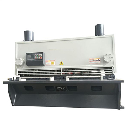 Q11-3 * 2500 mm 3 mm dikte 2500 mm lengte plaatwerk elektrische hydraulische kleine knipmachine