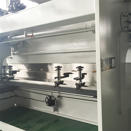 Scheermachine Scheermachine 12 * 4000 mm Hydraulische Guillotine-schaarmachine voor metalen platen