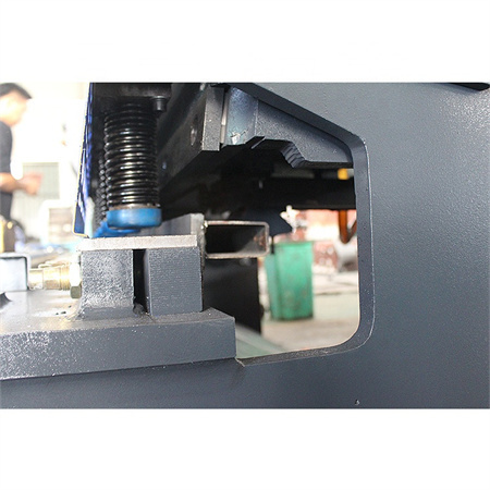 QC11Y hoge service te koop guillotineschaar voor aluminium knipmachine guillotine snijmachine voor metaal;