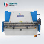 Stabiele werk Qc12k 6 mm * 2500 mm hydraulische knipmachine met lage prijs