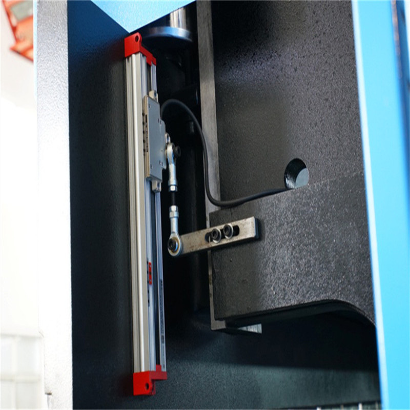 Wc67y hydraulische plaat metalen buigmachine Press Brake Machine prijs: