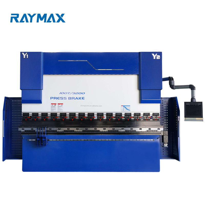 Wc67y hydraulische plaat metalen buigmachine Press Brake Machine prijs: