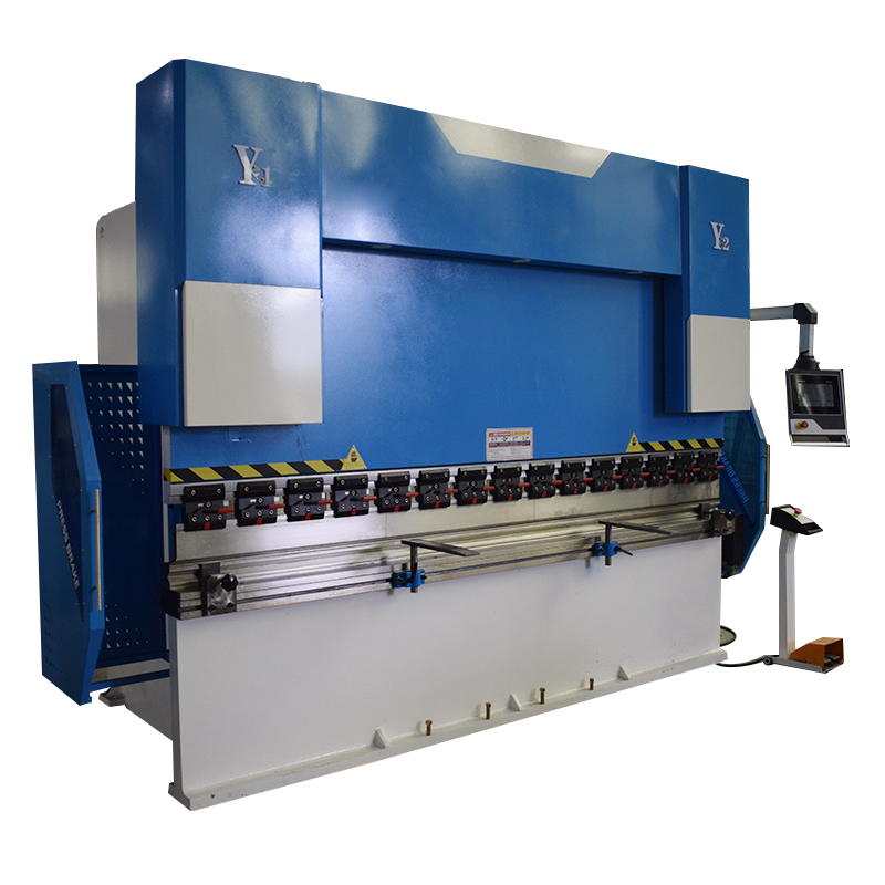 Fabriekslevering Elektro-hydraulische afkantpersbuigmachine