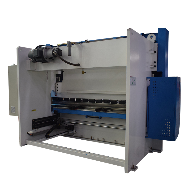 Fabriekslevering Elektro-hydraulische afkantpersbuigmachine