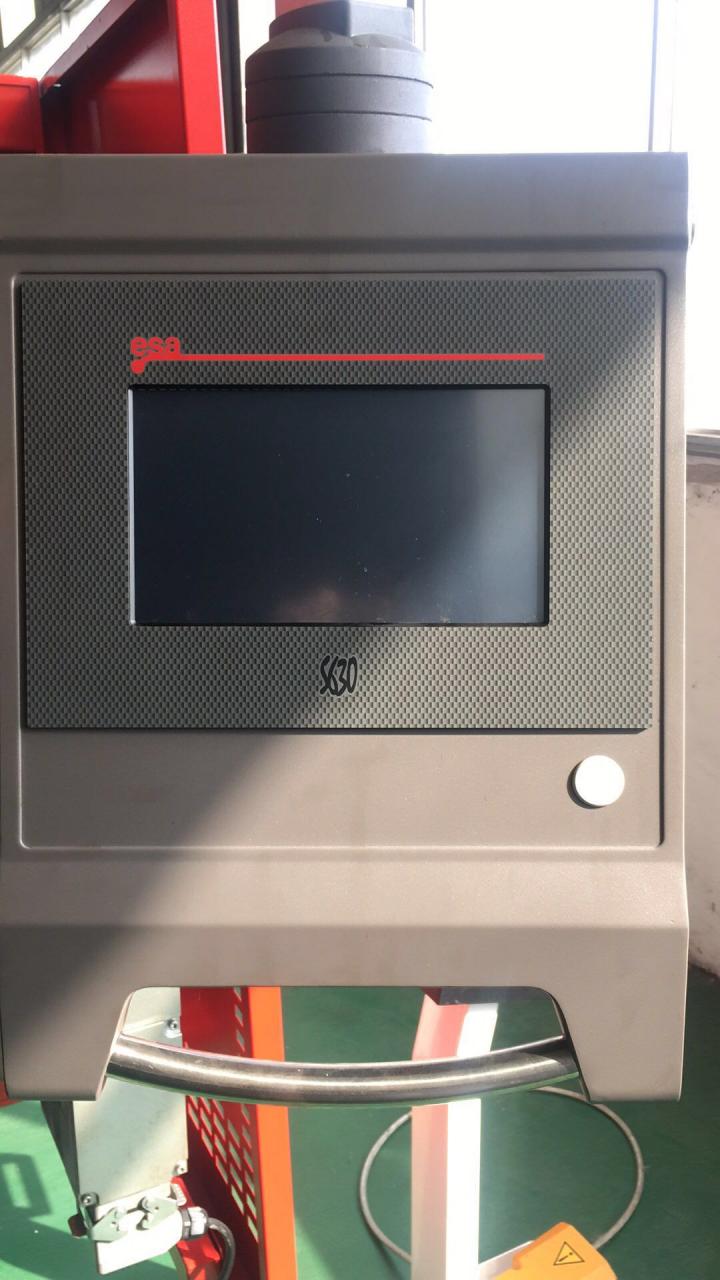 Hydraulische RVS Wc67y/k-300/6000 Mold Crowning Press Brake