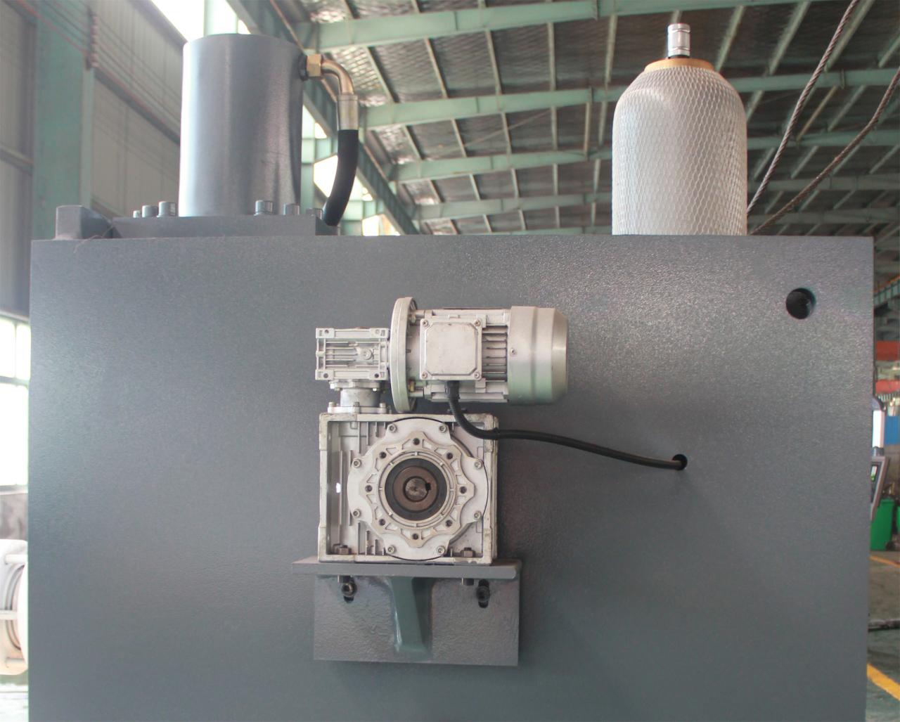 Qc11y metalen plaat hydraulische guillotineschaar te koop