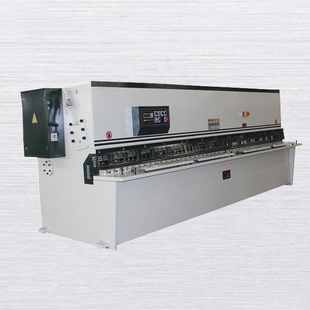 Plaatwerk Machines Snijmachine Guillotine Scheermachine Dalian Plate